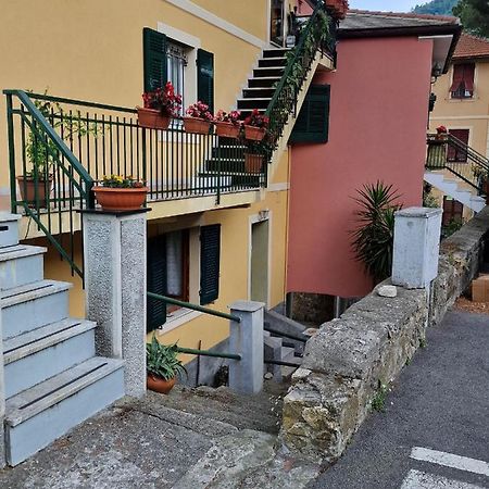 Casa Tisolo Appartement San Rocco  Buitenkant foto