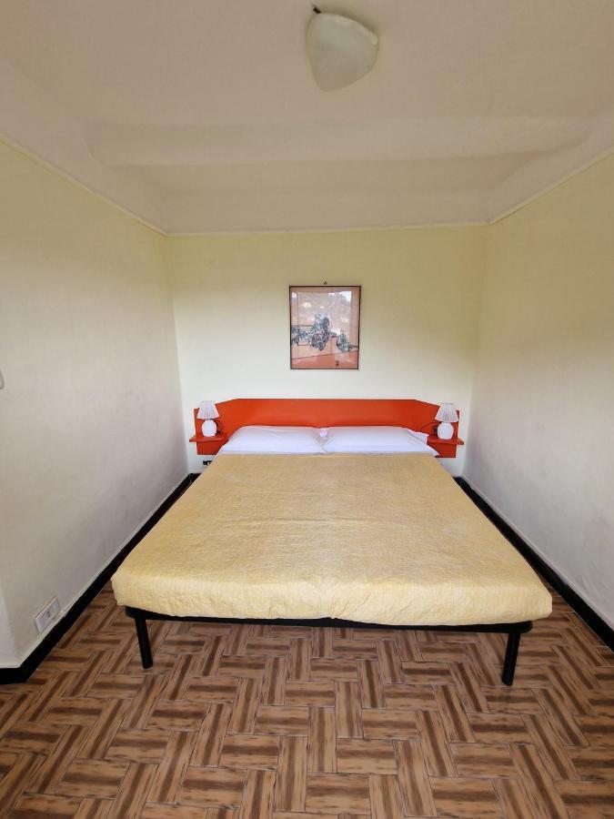 Casa Tisolo Appartement San Rocco  Buitenkant foto