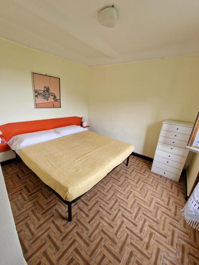 Casa Tisolo Appartement San Rocco  Buitenkant foto