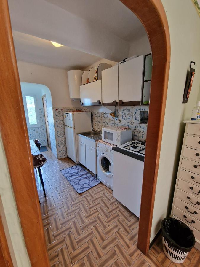 Casa Tisolo Appartement San Rocco  Buitenkant foto