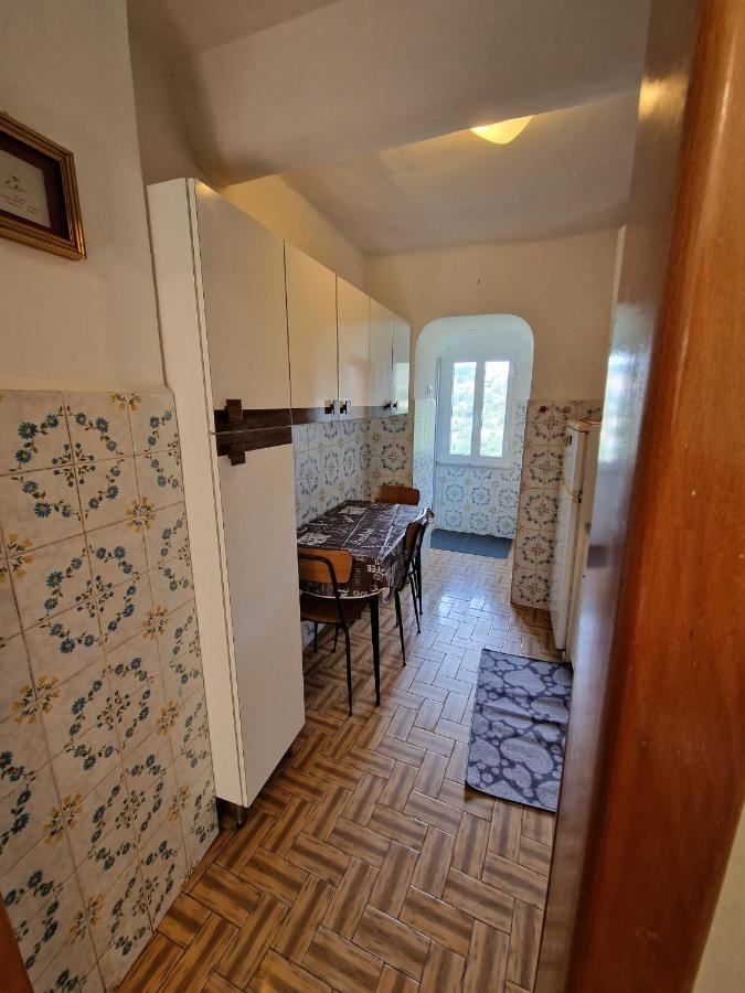 Casa Tisolo Appartement San Rocco  Buitenkant foto