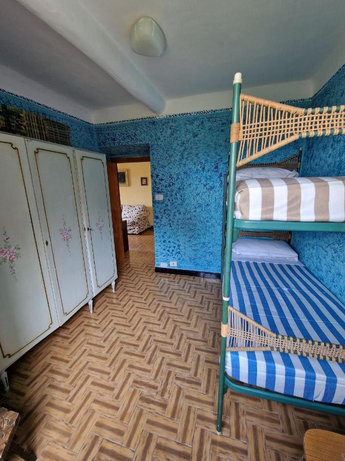 Casa Tisolo Appartement San Rocco  Buitenkant foto