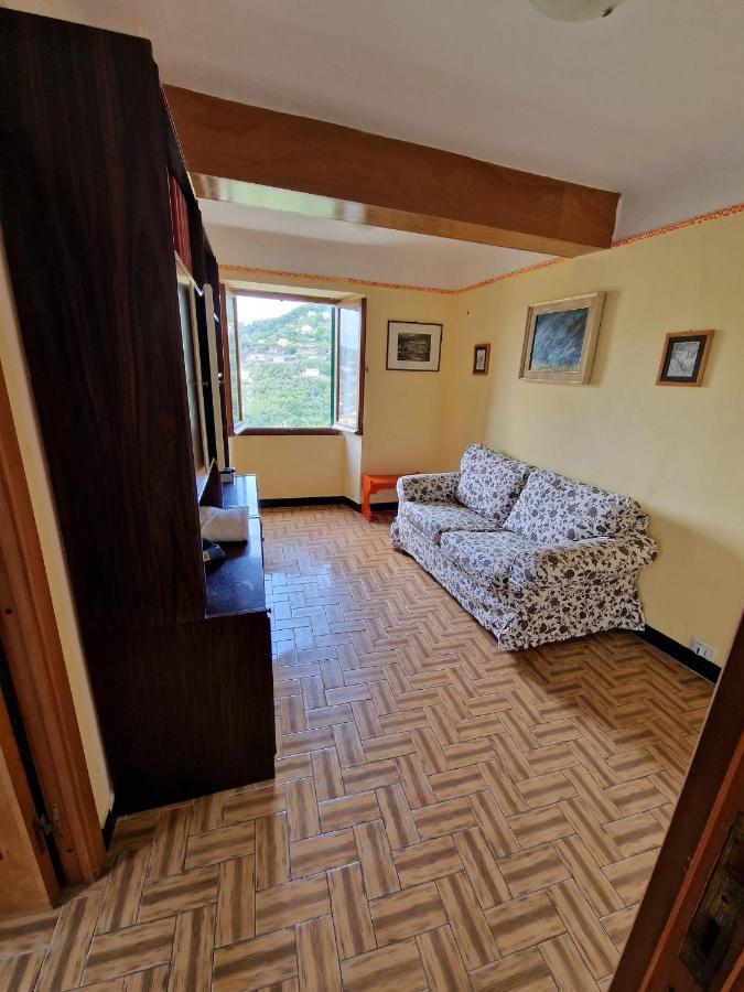 Casa Tisolo Appartement San Rocco  Buitenkant foto