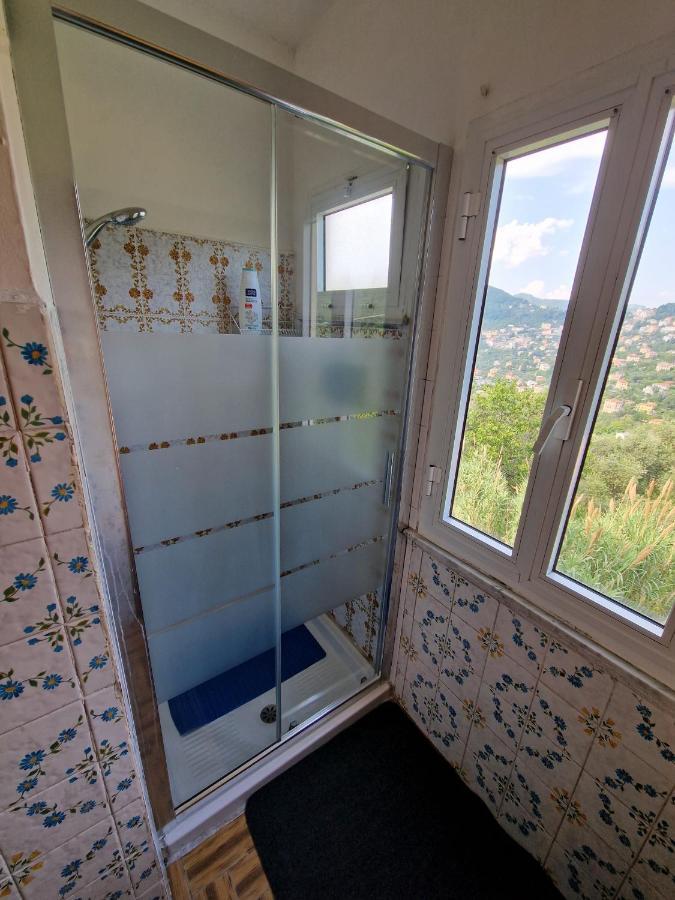 Casa Tisolo Appartement San Rocco  Buitenkant foto
