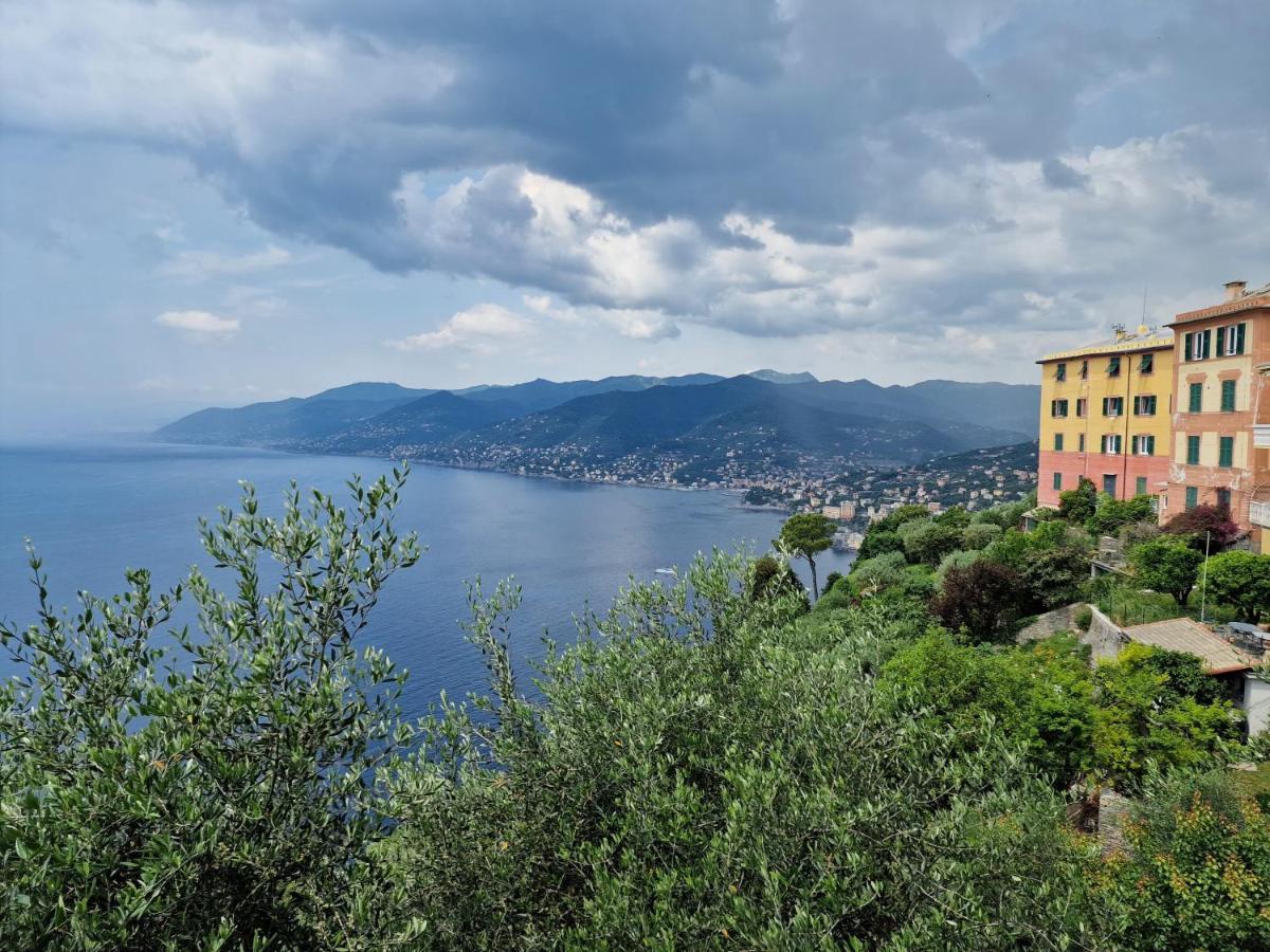 Casa Tisolo Appartement San Rocco  Buitenkant foto