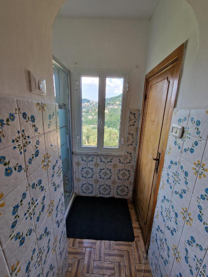 Casa Tisolo Appartement San Rocco  Buitenkant foto