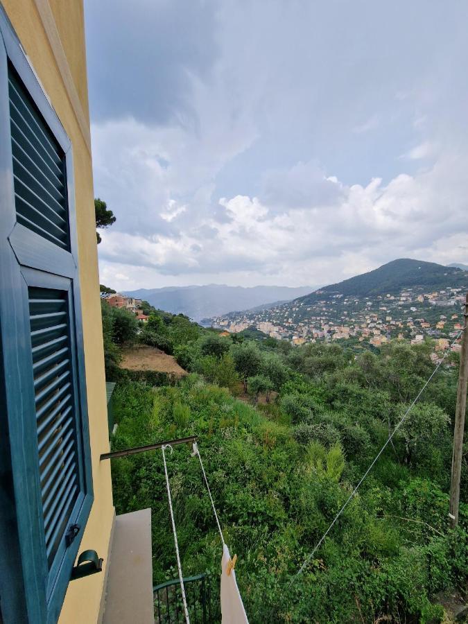 Casa Tisolo Appartement San Rocco  Buitenkant foto