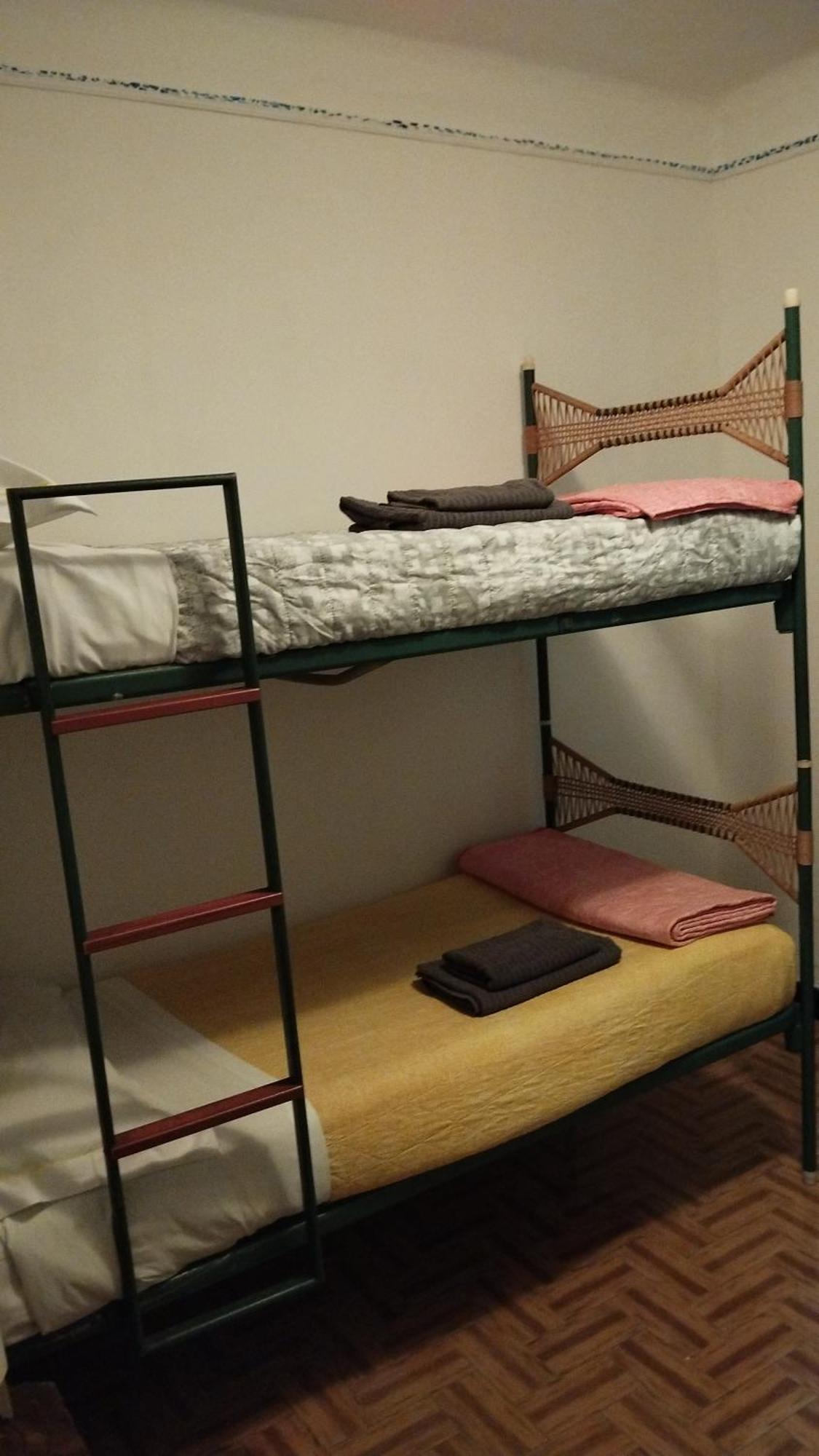 Casa Tisolo Appartement San Rocco  Buitenkant foto