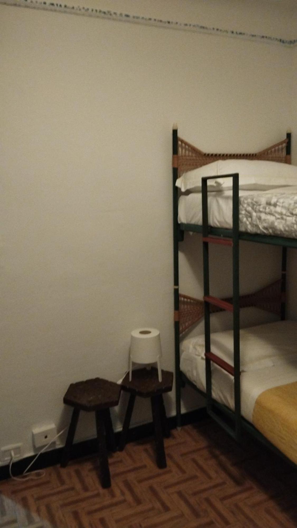 Casa Tisolo Appartement San Rocco  Buitenkant foto