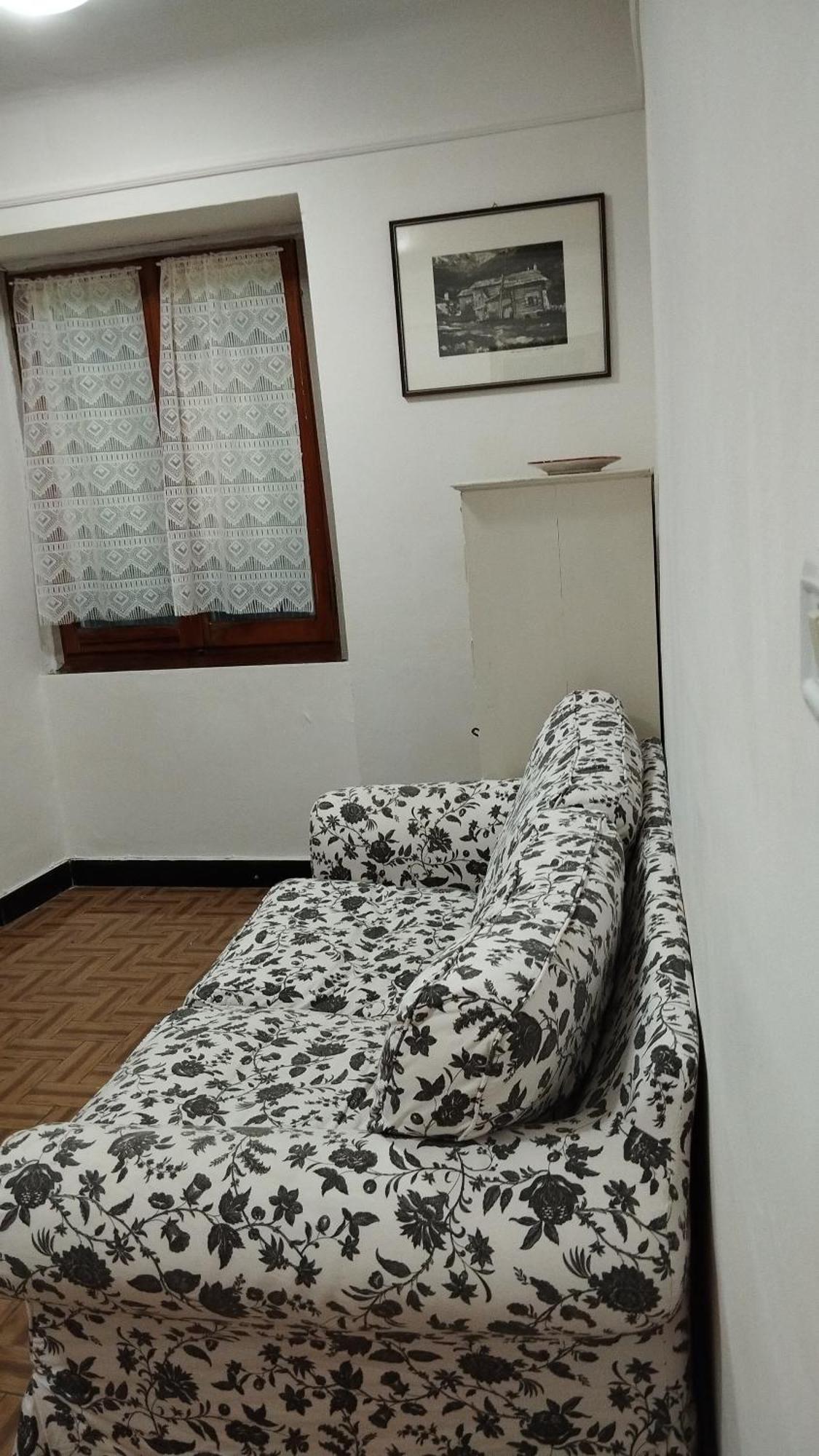 Casa Tisolo Appartement San Rocco  Buitenkant foto